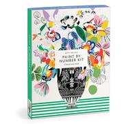 Kitty McCall Etruscan Vase: Paint by Number Kit