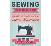 Kitty Moore Sewing (5th Edition) (Tascabile)