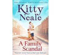 Kitty Neale A Family Scandal (Tascabile)
