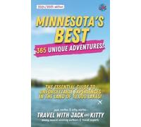Kitty Norton Jack Norton Travel With Jack and Kitty Minnesota's Best (Tascabile)