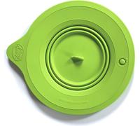 Kitty Professional Coperchio di chiusura in silicone, lavabile in lavastoviglie | Compatibile con le ciotole KitchenAid* con valvola di sicurezza per ciotole da 3l 4,3l 4,8l (Calce)