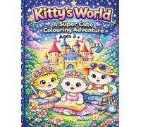 Kitty’s World: A Super Cute Colouring Adventure