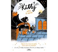 Kitty salva la noche/ Kitty and the Tiger Treasure