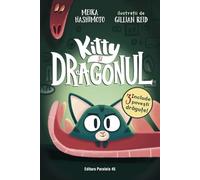 Kitty si Dragonul - Meika Hashimoto