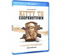 Kitty To Cooperstown (Blu-ray) Pete Rose Bob Costas Mike Schmidt Ozzie Smith
