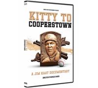 Kitty To Cooperstown (DVD) Pete Rose Bob Costas Mike Schmidt Ozzie Smith