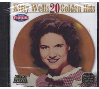 Kitty Wells 20 Golden Hits (CD)