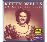 Kitty Wells - 20 Hits