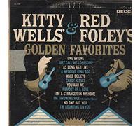 Kitty Wells' and Red Foley'S - Golden Favorites [Import]