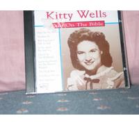 Kitty Wells - Dust on The Bible