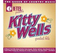 Kitty Wells Greatest Hits