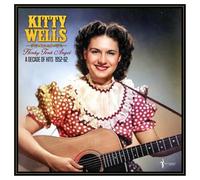 Kitty Wells - Kitty Wells - Honky Tonk Angel: A Decade Of Hits 1952-62