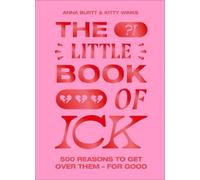 Kitty Winks Anna Burtt The Little Book of Ick (Copertina rigida)