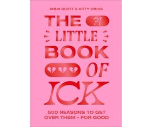 Kitty Winks Anna Burtt The Little Book of Ick (Copertina rigida)