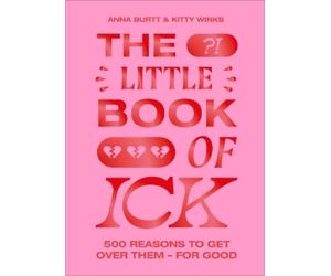 Kitty Winks Anna Burtt The Little Book of Ick (Copertina rigida)