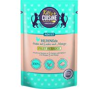 KITTYS CUISINE Kitty's Cuisine Cat Busta Multipack 12x70G POLLO CON SALMONE
