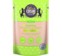 KITTYS CUISINE Kitty's Cuisine Cat Busta Multipack 12x70G POLLO CON TACCHINO