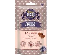 KITTYS CUISINE Kitty's Cuisine Cat Crunchy Snack 50G AGNELLO E COCCO