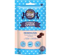 KITTYS CUISINE Kitty's Cuisine Cat Crunchy Snack 50G ARINGA E OLIVELLO