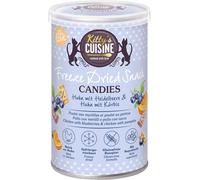 KITTYS CUISINE Kitty's Cuisine Snack Cat Freeze Dried Caramella 14G