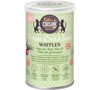 KITTYS CUISINE Kitty's Cuisine Snack Cat Freeze Dried Waffles 15G