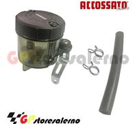 KITVG02 VASCHETTA OLIO FRENO FUME' POMPA BREMBO ACCOSSATO PIT BIKE