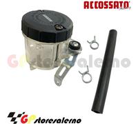 KITVG03 VASCHETTA OLIO FRENO TRASPARENTE POMPA BREMBO ACCOSSATO CROSS