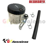 KITVG03 VASCHETTA OLIO FRENO TRASPARENTE POMPA BREMBO ACCOSSATO PIT BIKE