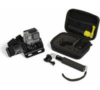 Kitvision GOPRO Hero Starter Kit Custodia da Viaggio Braccio & Giropetto
