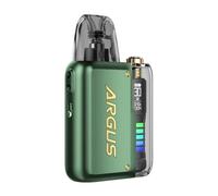 KitVO-OPOO Argus P2 (Verde Smeraldo) Batteria da 1100 mAh Cartuccia Argus da 30 W Riempimento dall'alto Vaporizzatore RDL da 2 ml 0,4/0,7 Ω - Senza nicotina