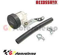 KITVP03 SERBATOIO OLIO FRENO FRIZIONE TRASPARENTE POMPA BREMBO ACCOSSA MV AGUSTA