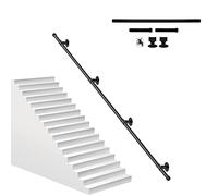 KitWall Balausters Foot Loft & Bar 0,8 m Ringhiera di sicurezza per corridoi e ristoranti Soluzione di sicurezza