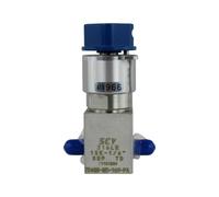 KITZ Pneumatico N.c. Diaphregm Valvola 316LE 10K-1/4 ", P/N: