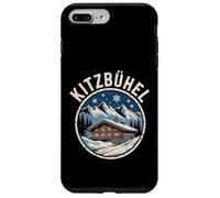 Kitzbühel Sci Avventura invernale Fuga alpina Custodia per iPhone 7 Plus/8 Plus