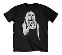 KIU688DXCC Debbie Harry TOpen Mic Blondie Band Logo
