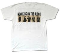 KIU688DXCC Kids-On-The-Block-Rectangles-Tour-2013-White-T-Shirt-Band-Merch-2