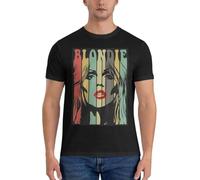 KIU688DXCC Perfect-Punk-Rock-Girl-70s-Harry-Angel-Art-T-shirt