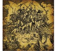 Kiuas The new dark age (CD) Album