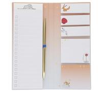 KIUB Confezione di note adesive Le Petit Prince (puntando le stelle)