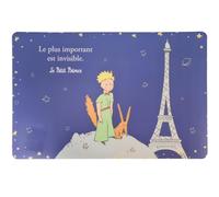 Kiub Le Petit Prince, Volpe e Torre Eiffel (43 x 28 cm)