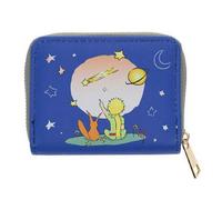 KIUB Portamonete Il Piccolo Principe Guardando Una Stella Cadente (11x9cm)