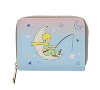 KIUB Portamonete Le Petit Prince Pesca alle Stelle (11x9cm)