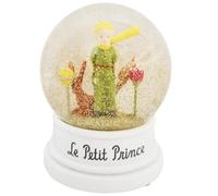 KIUB Snowball figurine The Little Prince (Rose and Fox)