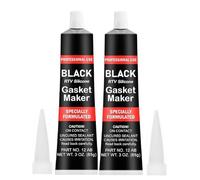 Kiuiom Guarnizione del Paraolio del Motore,Sigillante per Motori,Guarnizione Liquida 2PC Guarnizione del Sigillante del Motore Intervallo di Resistenza al Calore da -60 °C -320 °C -85g