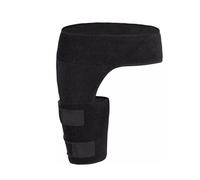 Kiuiom Tutore Dell'anca Per La Coscia Di Compressione,Groin Wrap,Supporto Regolabile Per Il Dolore All'anca,Supporto Per Inguine,Gambe Manicotto Avvolgente Per Fianchi,Per Coscia E Nervo Sciatico