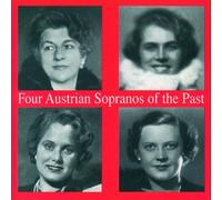 4 Austrian Sopranos Ofthe Past (CD) Album