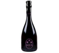 Kius metodo classico Nero Buono rosato extra brut Marco Carpinet