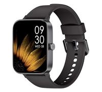 KIUVKAS Smartwatch Uomo Donna, 1.95" Full Touch Screen Smartwatch con Effettua/Risposta Chiamate, Fitness Tracker con Pressione Sanguigna e Monitor Sonno, 140+ Sport Step Counter per Android iOS