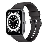 KIUVKAS Smartwatch Uomo Donna,1.95" Orologio Smartwatch con Effettua/Risposta Chiamate,140+ Sportive Fitness Tracker con Pressione Sanguigna e Monitor Sonno,IP68 Smart Watch per Android/iOS