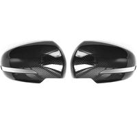 KIUYNHMSI 2 Pezzi Auto Calotte Specchietti Esterni per Suzuki Swift/Ertiga 2019-2024, Lati Destri e Sinistri Copertura per Specchietto retrovisore Calotta